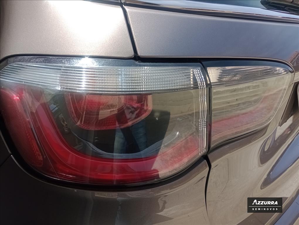 COMPASS 2.0 16V FLEX LIMITED AUTOMÁTICO