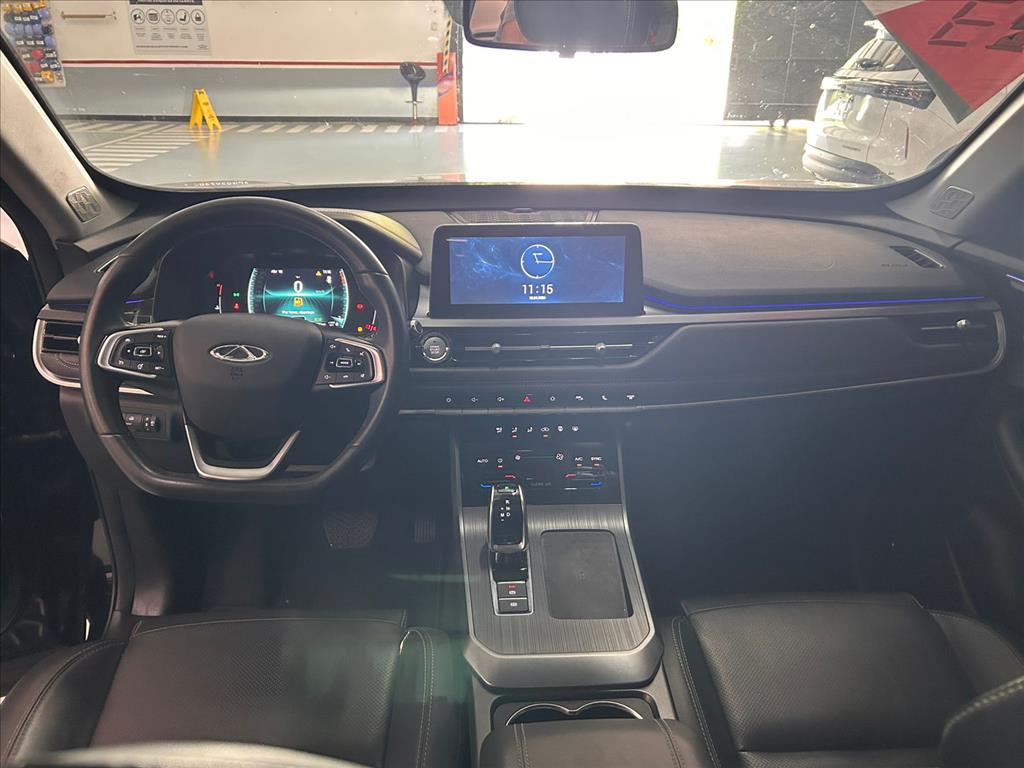 Caoa Chery-TIGGO 5X PRO-1.5 TCI FLEX HYBRID CVT