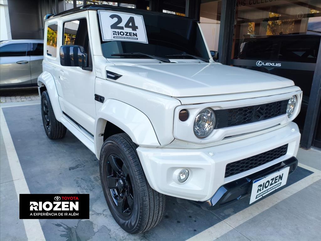 JIMNY 1.5 GASOLINA SIERRA 4STYLE 4X4  AUTOMÁTICO0