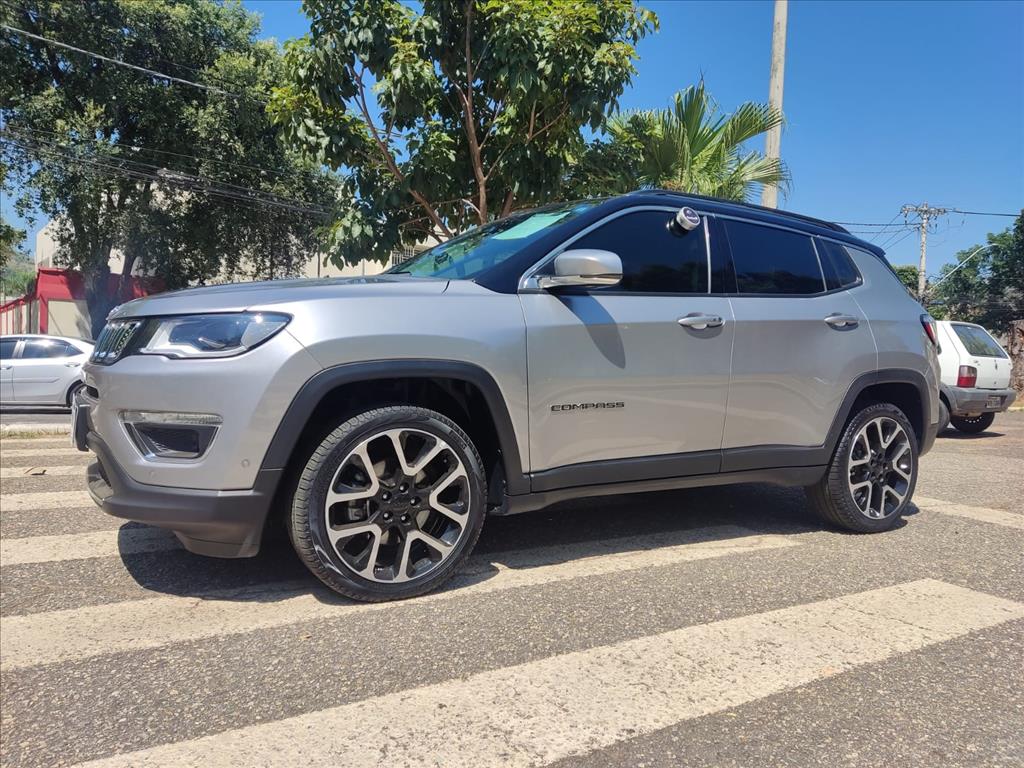COMPASS 2.0 16V FLEX LIMITED AUTOMÁTICO COMPASS 2.0 16V FLEX LIMITED AUTOMÁTICO