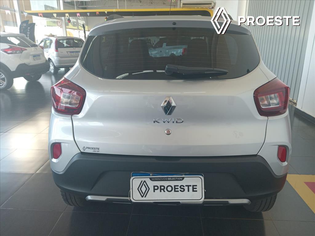 KWID 1.0 12V SCE FLEX OUTSIDER MANUAL