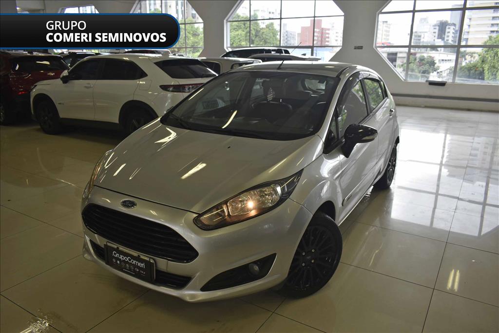 FIESTA 1.6 SE HATCH 16V FLEX 4P MANUAL2