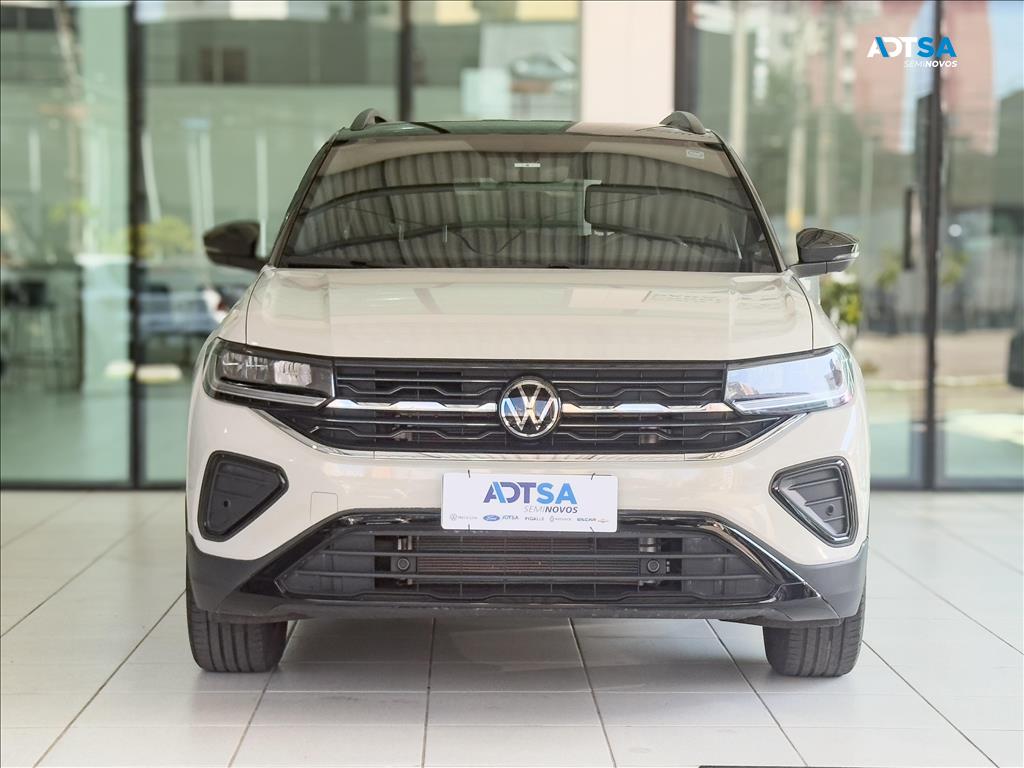 VOLKSWAGEN T-CROSS 1.4 250 TSI TOTAL FLEX HIGHLINE AUTOMÁTICO