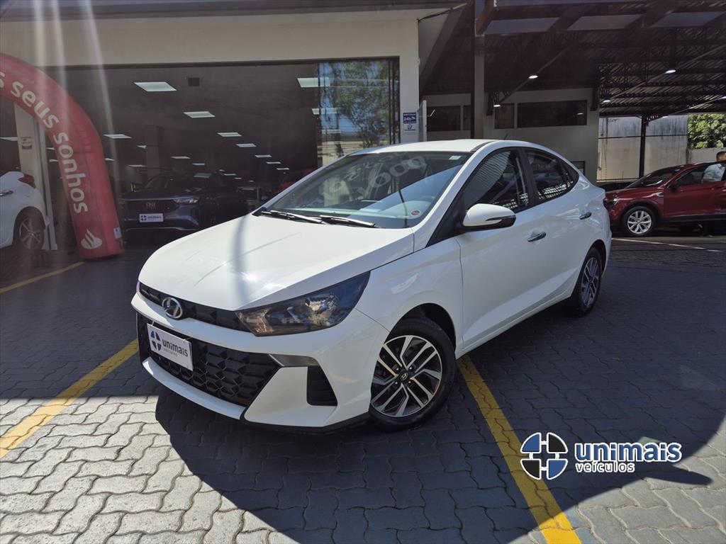 HYUNDAI HB20S 1.0 12V FLEX LIMITED PLUS MANUAL — foto 3