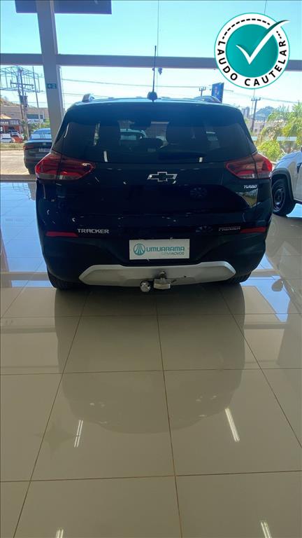 TRACKER 1.2 TURBO FLEX PREMIER AUTOMÁTICO