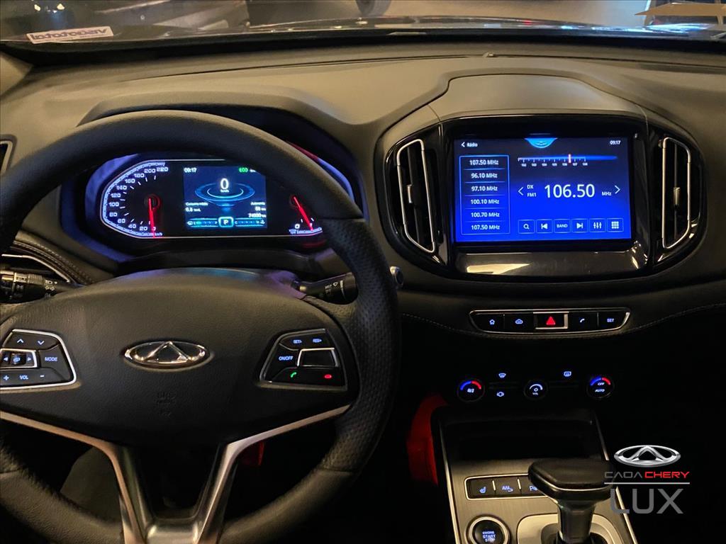 TIGGO 7 1.5 VVT TURBO iFLEX TXS DCT13