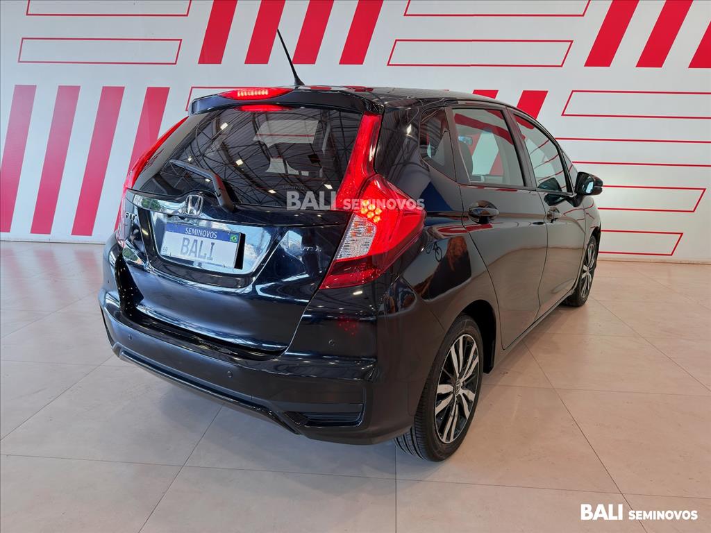 FIT 1.5 EXL 16V FLEX 4P AUTOMÁTICO8