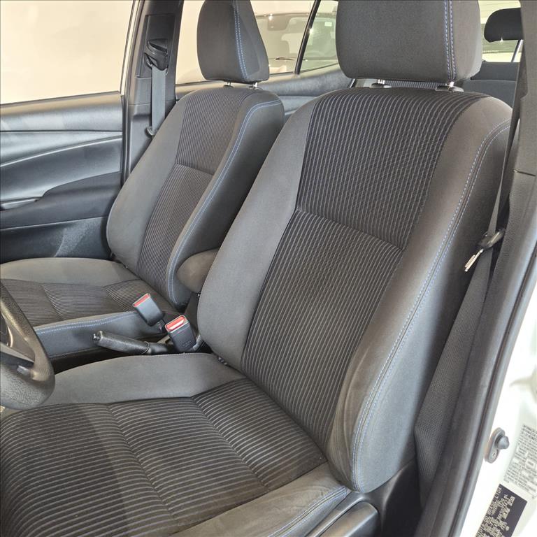 YARIS 1.3 16V FLEX XL PLUS TECH MULTIDRIVE