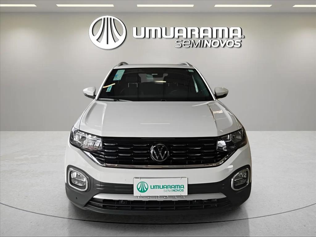 T-CROSS 1.4 250 TSI TOTAL FLEX HIGHLINE AUTOMÁTICO0