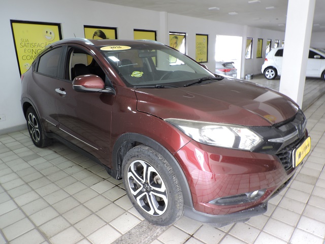 HONDA HR-V 1.8 16V FLEX EXL 4P AUTOMATICO