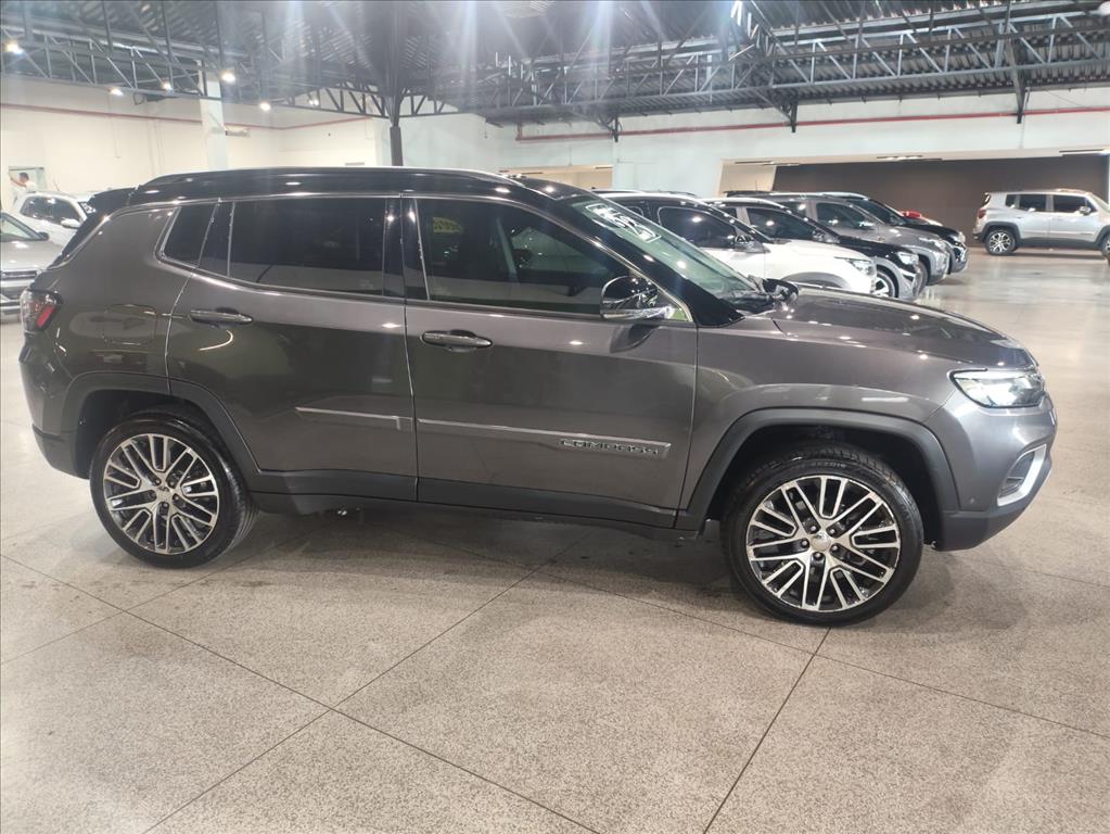 COMPASS 2.0 TD350 TURBO DIESEL LIMITED AT93