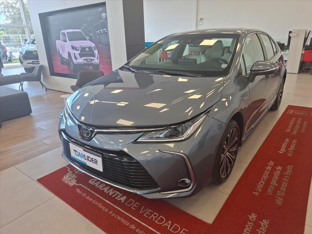 COROLLA 1.8 VVT-I HYBRID FLEX ALTIS PREMIUM CVT2