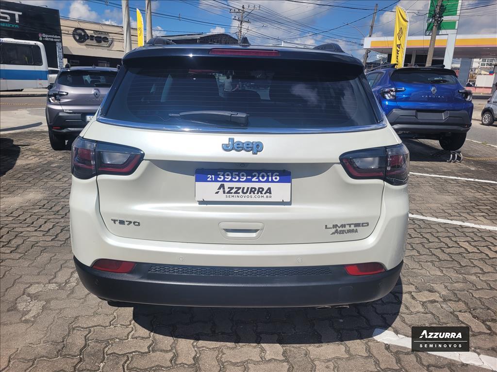 COMPASS 1.3 T270 TURBO FLEX LIMITED AT64