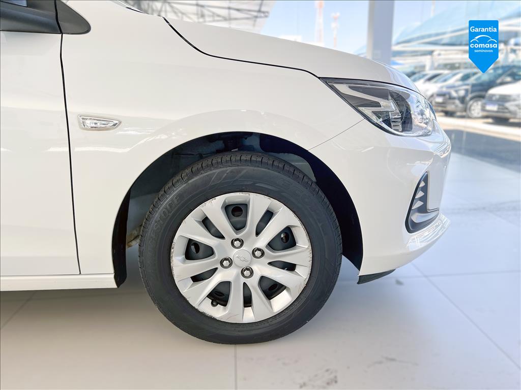 ONIX PLUS 1.0 TURBO FLEX AUTOMÁTICO4