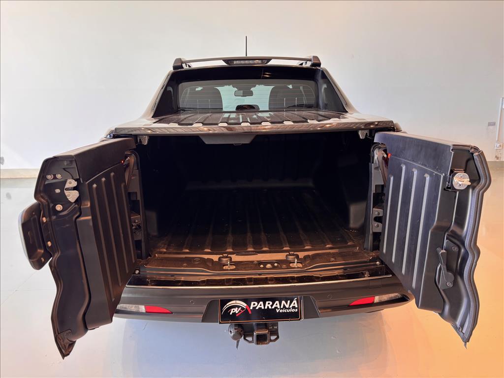 FIAT TORO 2.0 16V TURBO DIESEL ULTRA 4WD AT9-12 - Paraná Veículos Campinas - Veículos novos e seminovos com qualidade e procedência - 0