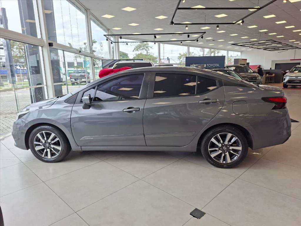 VERSA 1.6 16V FLEX ADVANCE XTRONIC4