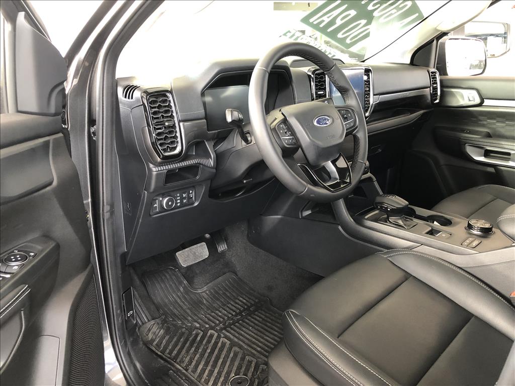 RANGER 3.0 V6 TURBO DIESEL CD LIMITED 4X4 AUTOMÁTICO8