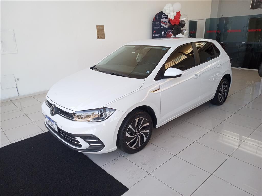 POLO 1.0 170 TSI HIGHLINE AUTOMÁTICO POLO 1.0 170 TSI HIGHLINE AUTOMÁTICO