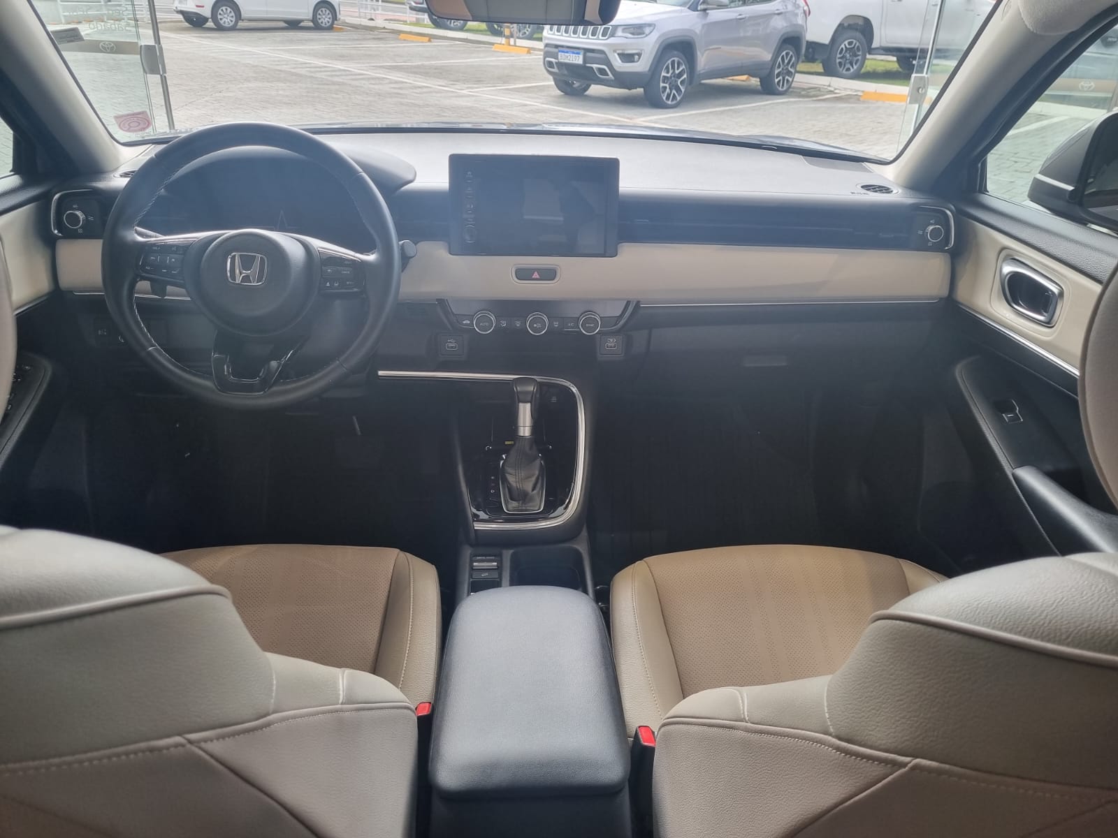 HR-V 1.5 DI I-VTEC TURBO FLEX TOURING CVT9