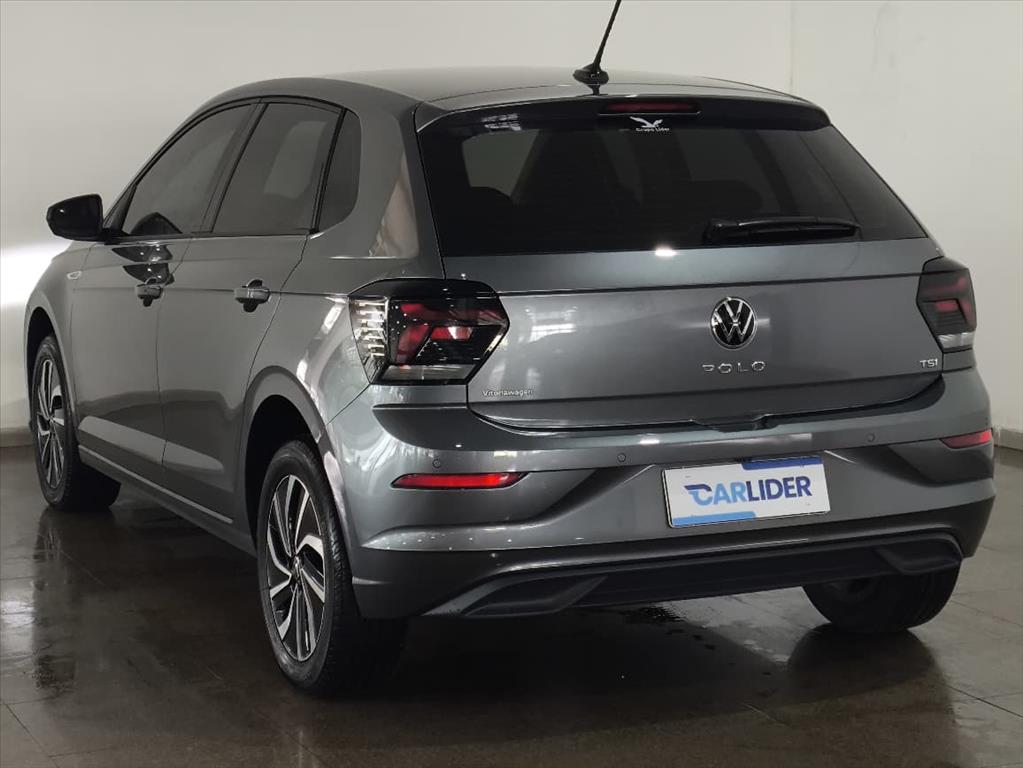 POLO 1.0 170 TSI HIGHLINE AUTOMÁTICO11