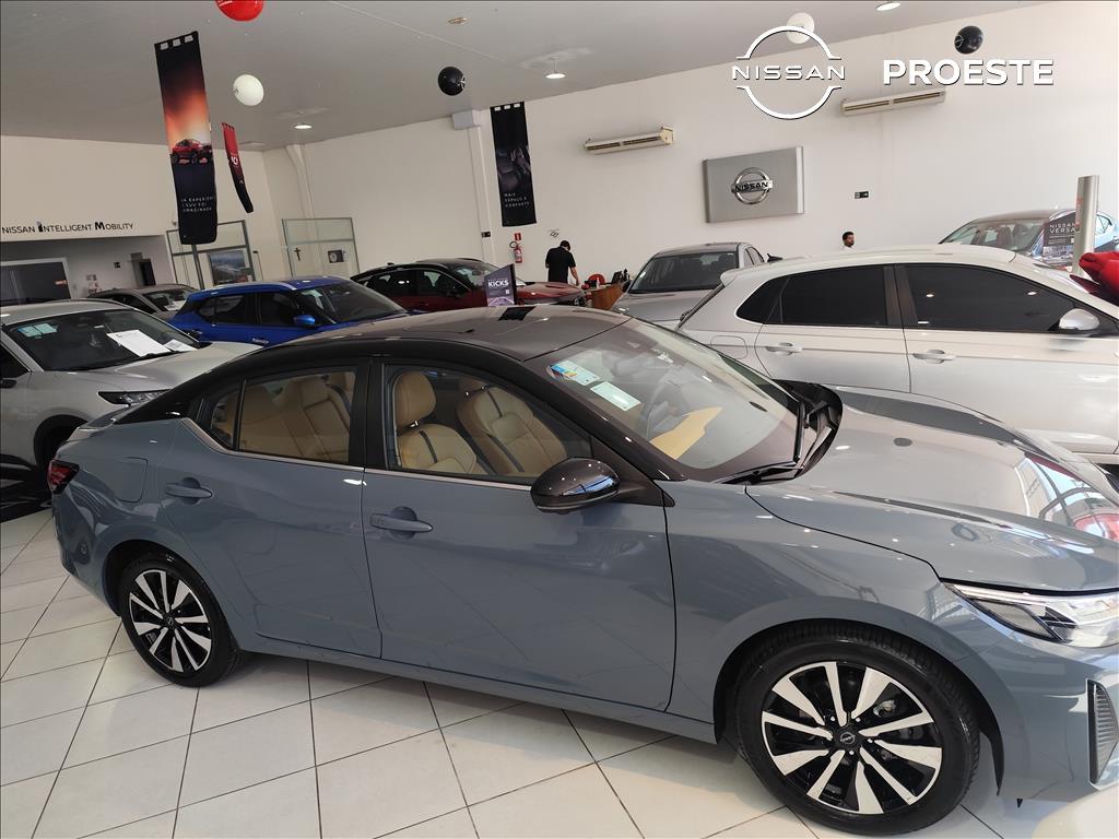 SENTRA 2.0 16V GASOLINA EXCLUSIVE XTRONIC4