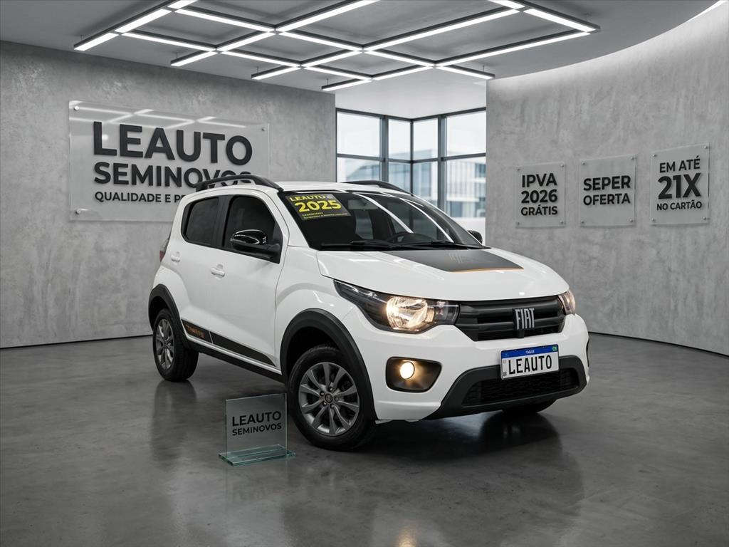 MOBI 1.0 EVO FLEX TREKKING MANUAL