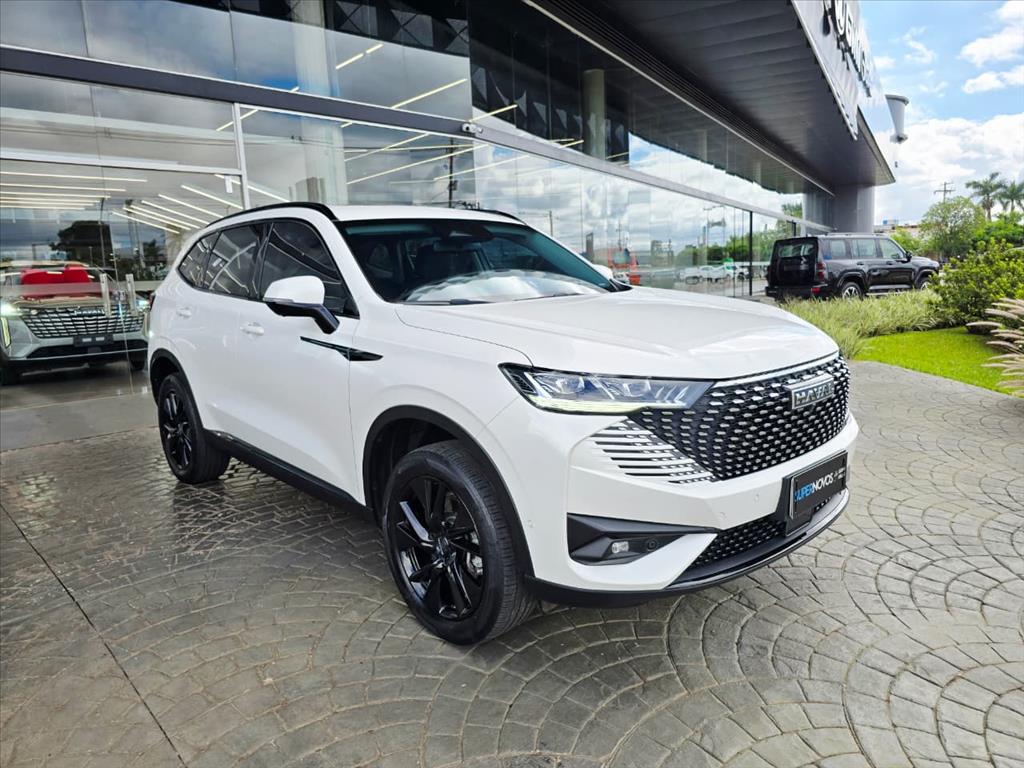 HAVAL H6 1.5 HEV PREMIUM E-TRACTION2