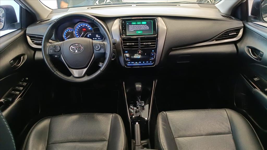 YARIS 1.5 16V FLEX XL MULTIDRIVE10