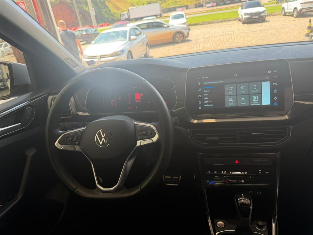 T-CROSS 1.4 250 TSI TOTAL FLEX HIGHLINE AUTOMÁTICO11