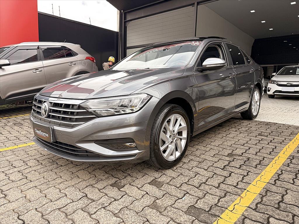 Volkswagen Jetta - 1.4 250 TSI TOTAL FLEX COMFORTLINE TIPTRONIC