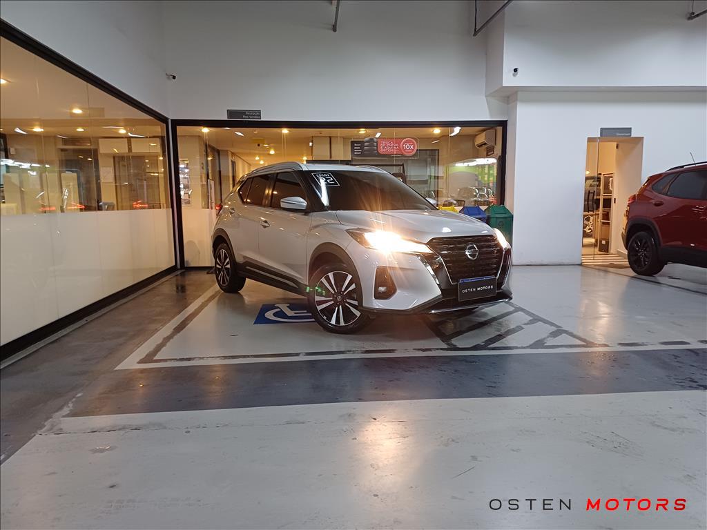 Nissan-KICKS-1.6 16V FLEXSTART ADVANCE XTRONIC