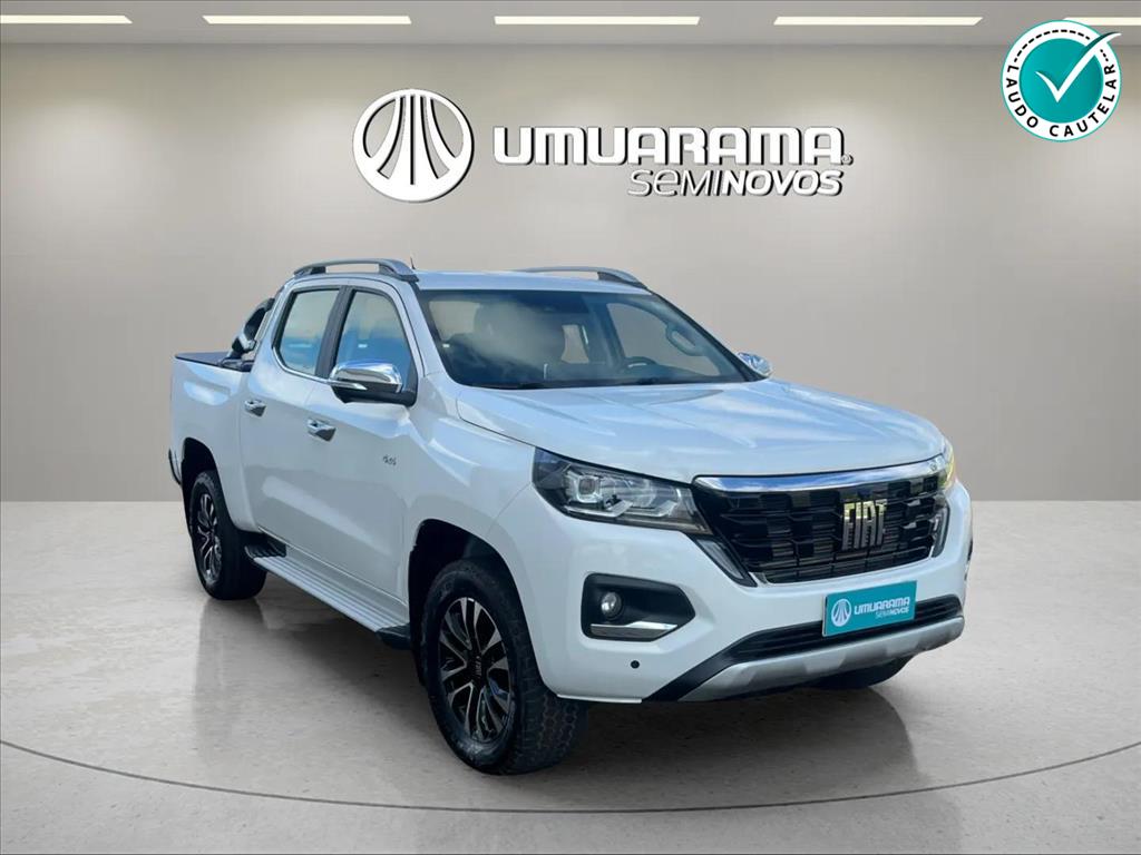 TITANO 2.2 TURBO DIESEL RANCH 4X4 AT62