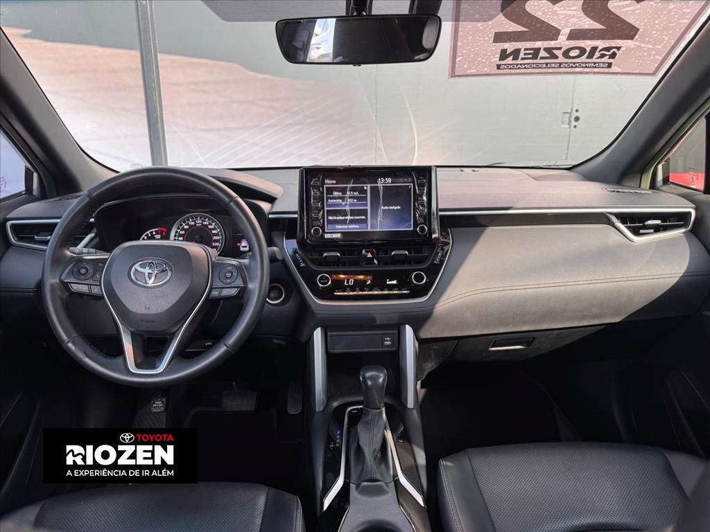 COROLLA CROSS 2.0 VVT-IE FLEX XRE DIRECT SHIFT6