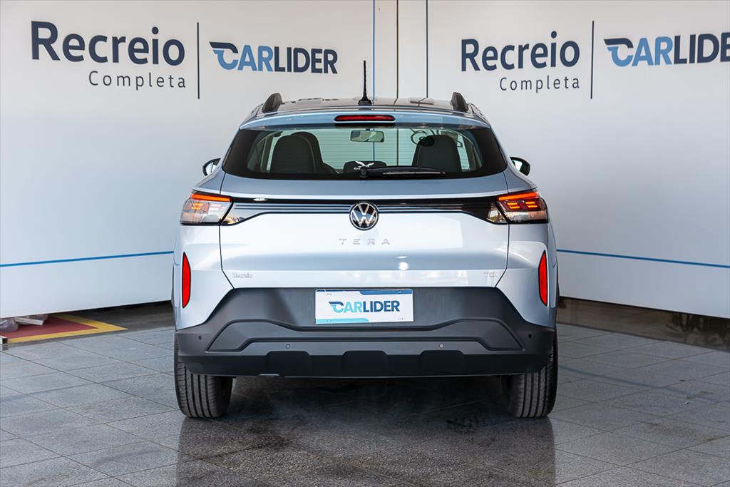 TERA 1.0 170 TSI COMFORT AUTOMÁTICO5