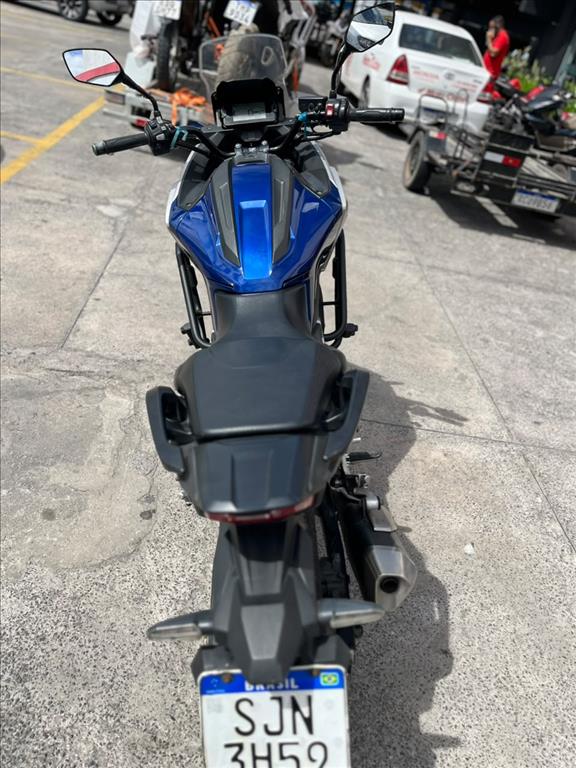 HONDA NC foto 5