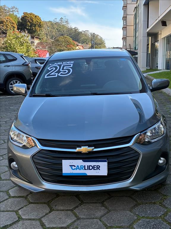 ONIX 1.0 TURBO FLEX LT AUTOMÁTICO0