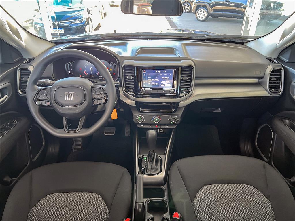 TORO 1.3 TURBO 270 FLEX ENDURANCE AT610