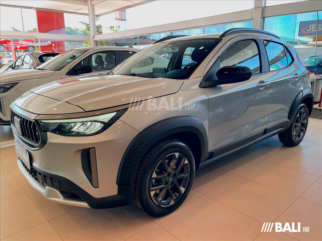 PULSE 1.0 TURBO 200 HYBRID AUDACE CVT1