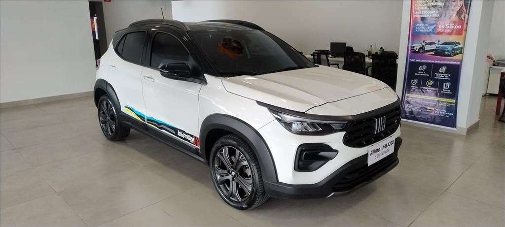 PULSE 1.0 TURBO 200 FLEX AUDACE CVT