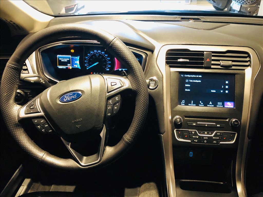 FUSION 2.0 SEL 16V GASOLINA 4P AUTOMÁTICO12