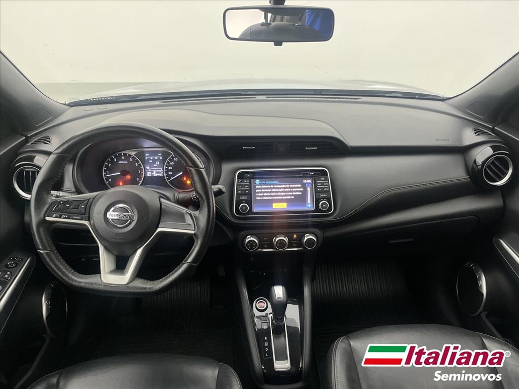 KICKS 1.6 16V FLEXSTART SV 4P XTRONIC8