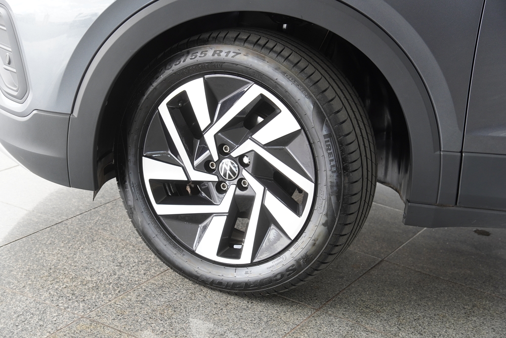 T-CROSS 1.0 200 TSI TOTAL FLEX COMFORTLINE AUTOMÁTICO4