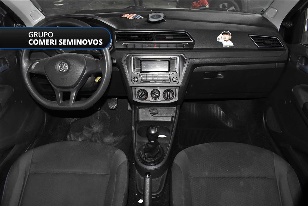GOL 1.6 MSI TOTALFLEX 4P MANUAL
