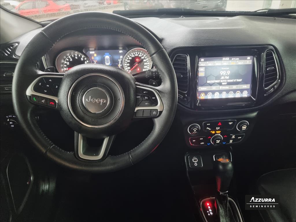 COMPASS 2.0 16V FLEX LONGITUDE AUTOMÁTICO25