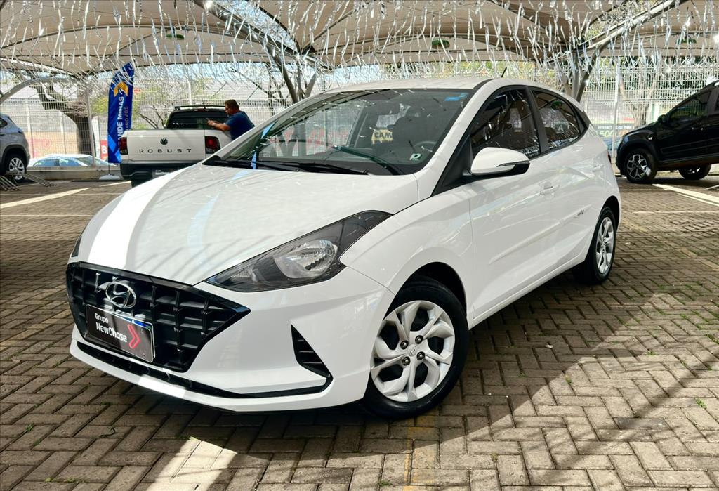 HYUNDAI HB20 1.0 12V FLEX VISION MANUAL