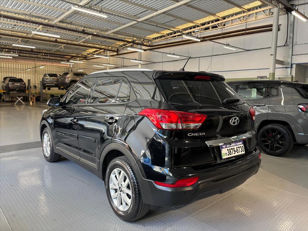 CRETA 1.6 16V FLEX ACTION AUTOMÁTICO3