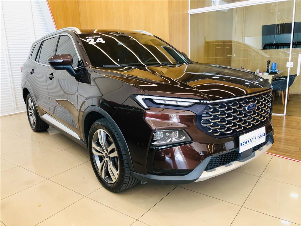 TERRITORY 1.5 ECOBOOST GTDI GASOLINA TITANIUM AUTOMÁTICO2