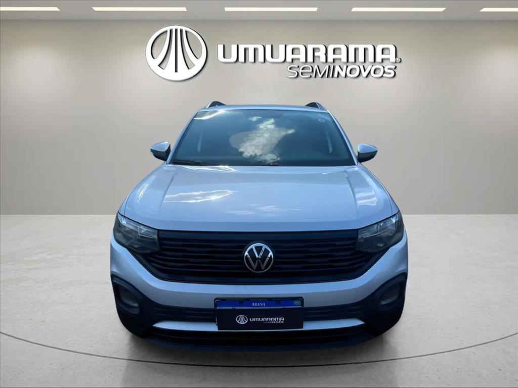 T-CROSS 1.0 200 TSI TOTAL FLEX SENSE AUTOMÁTICO
