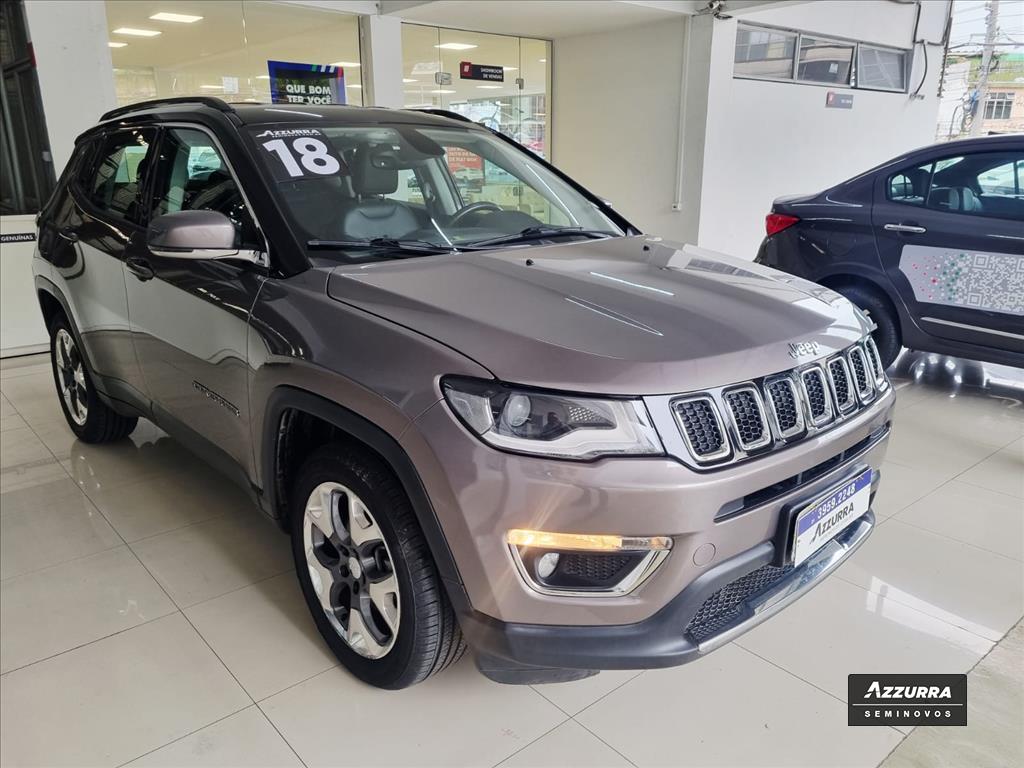 COMPASS 2.0 16V FLEX LIMITED AUTOMÁTICO2