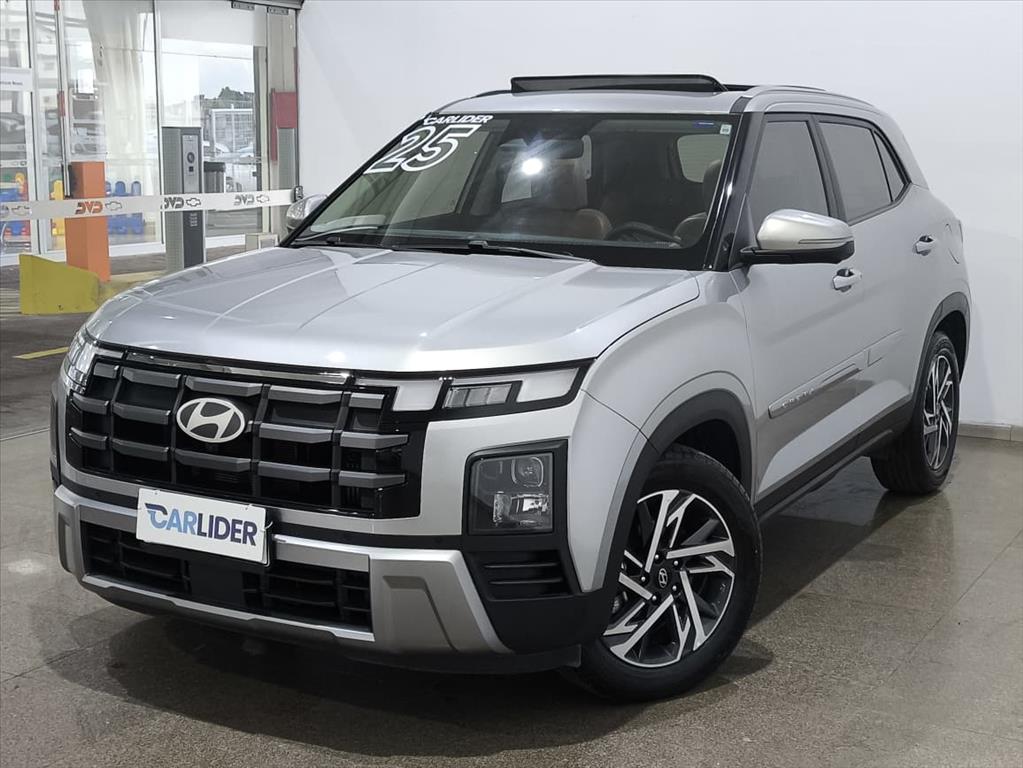 CRETA 1.0 TGDI FLEX PLATINUM AUTOMÁTICO